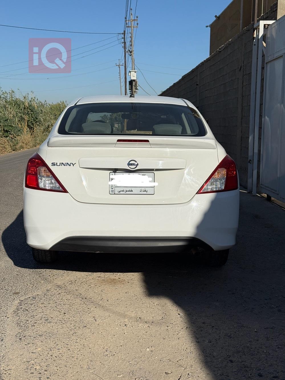 Nissan Sunny